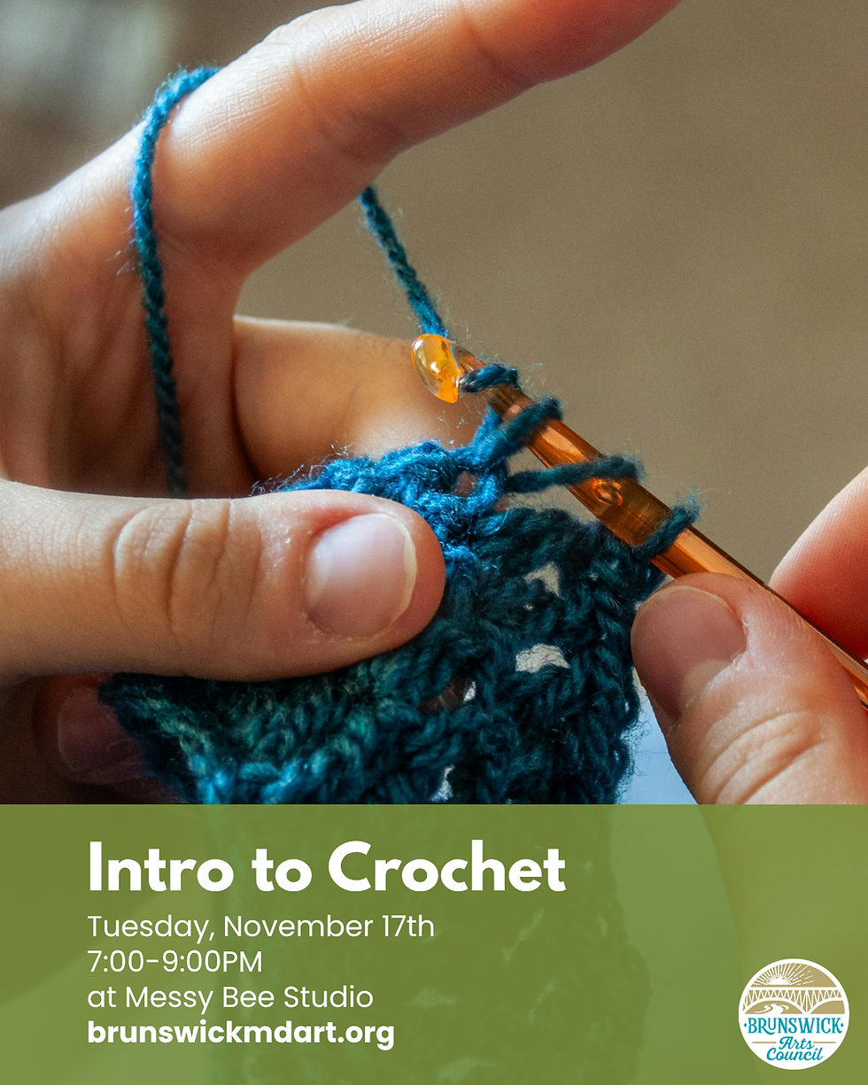 Intro to Crochet