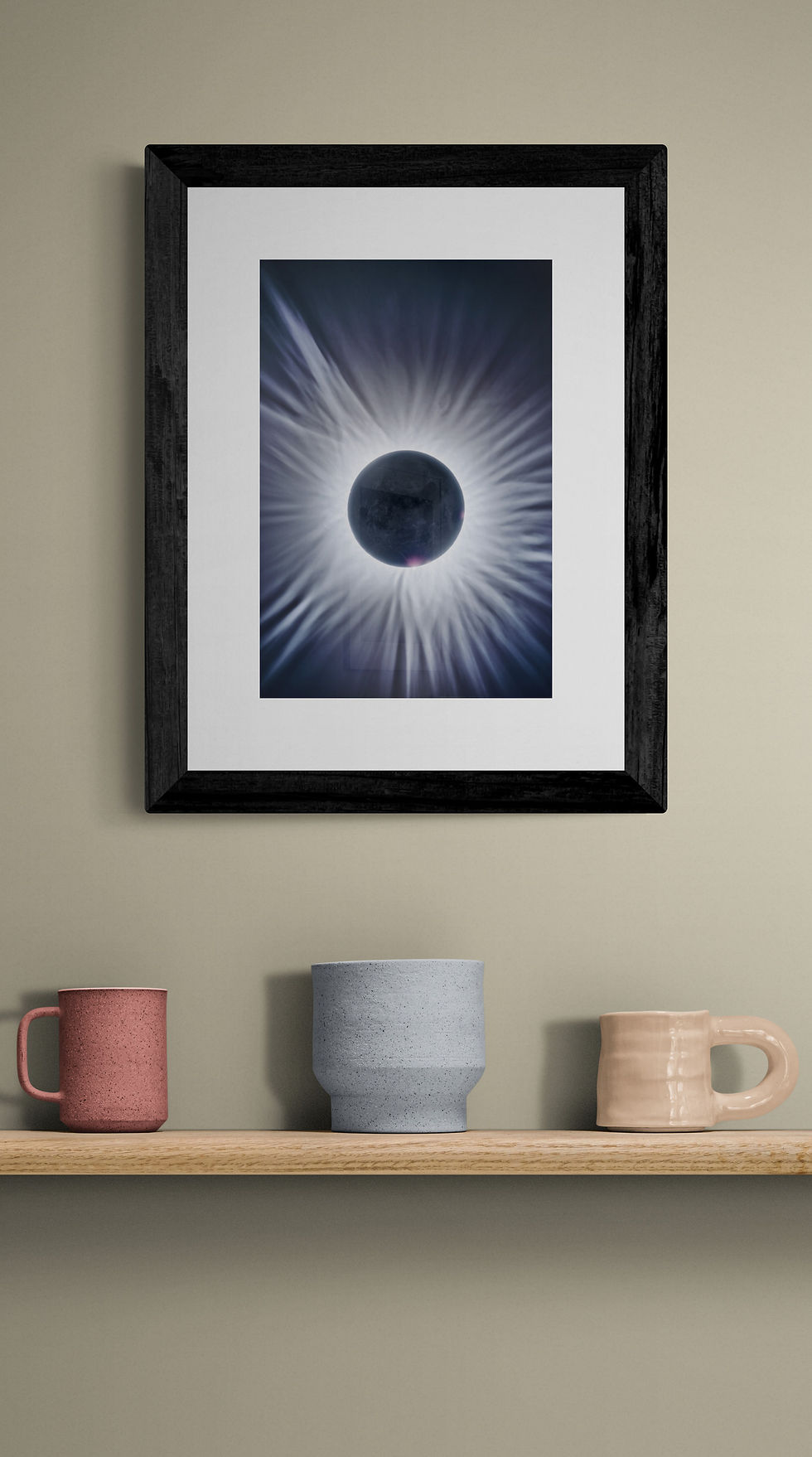 Thumbnail: Earthshine