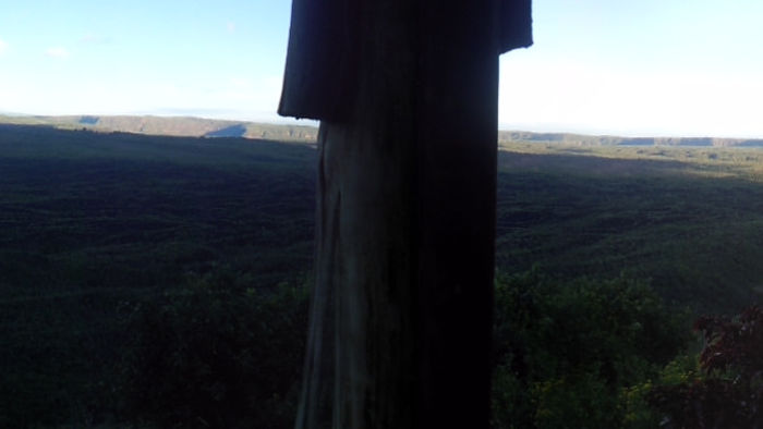 Day 1 - A bit of a recci