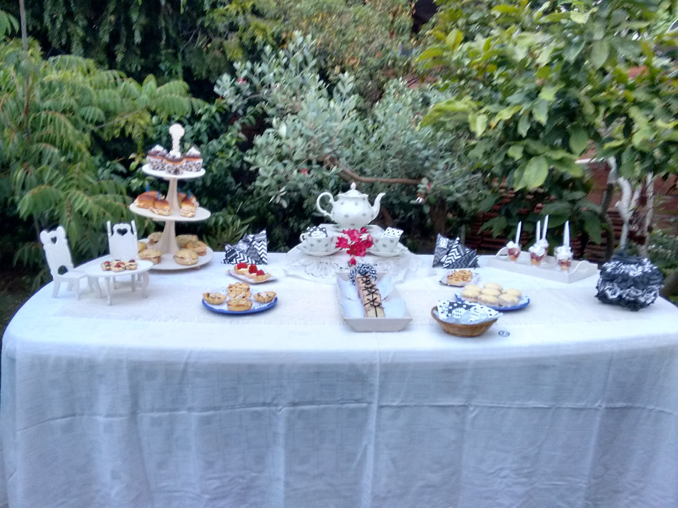 Tea Party Mar del Plata