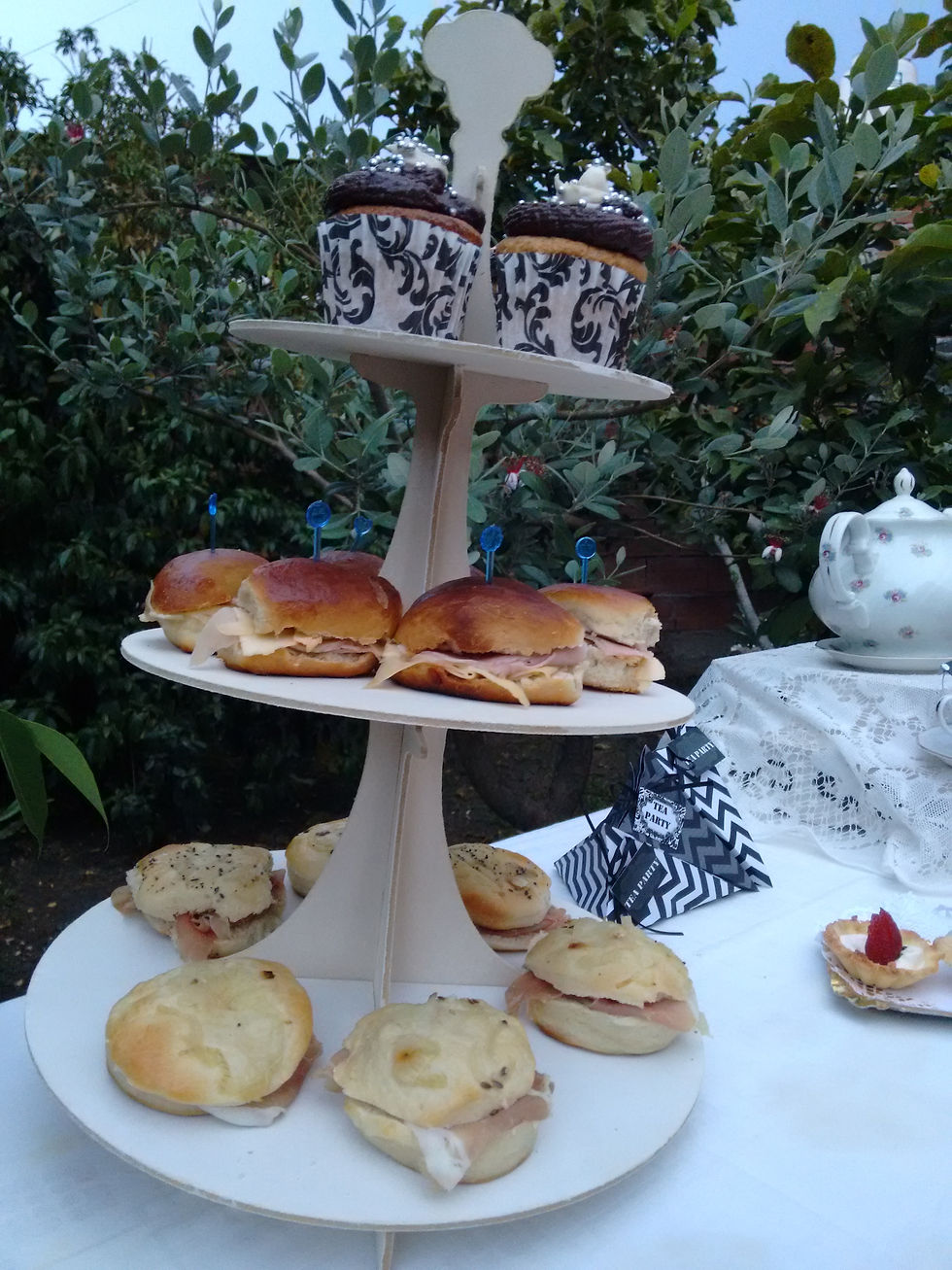 Tea Party Mar del Plata