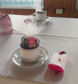 Tea party