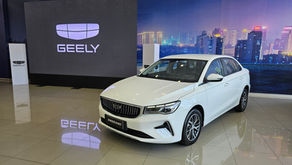 Primeras Impresiones - Nuevo Geely EMGRAND