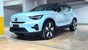 VOLVO XC40 RECHARGE TWIN ULTIMATE