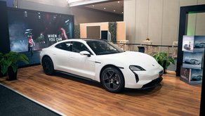 Porsche Perú presente en evento Transporte Sostenible 2024