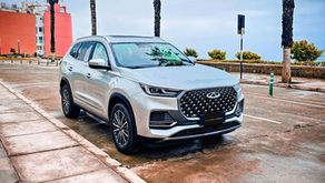 [TEST DRIVE] Going PRO! Chery Tiggo 8 PRO e+