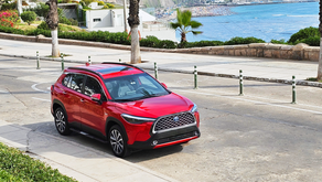 [DRIVE REVIEW] Toyota Corolla Cross Hybrid