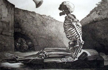 Corruption And Lawlessness Will End. Jesus Our King Will Rule Righteously Forever.