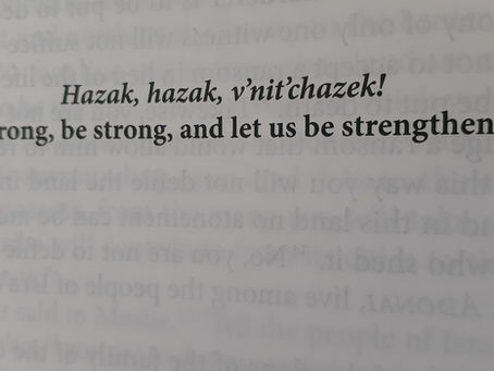 His Example Of Endurance Is Worthy To Follow.