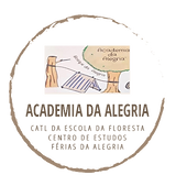 Academia da Alegria - Forest School - logo