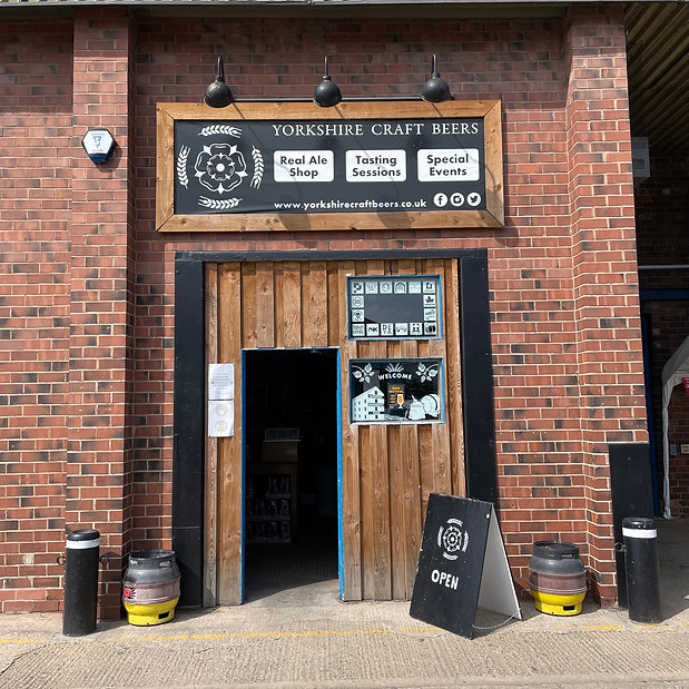 Yorkshire Craft Beers