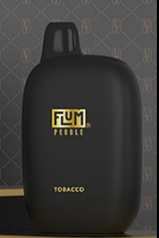 elf bar vape uk Flum Vape 6000 Puffs Enjoy Flum Pebble Tobacco main image 1