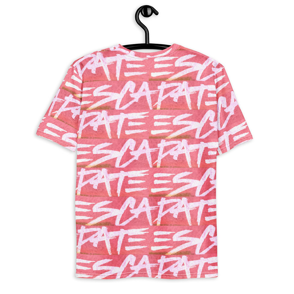 Thumbnail: Escapate Men's T-shirt
