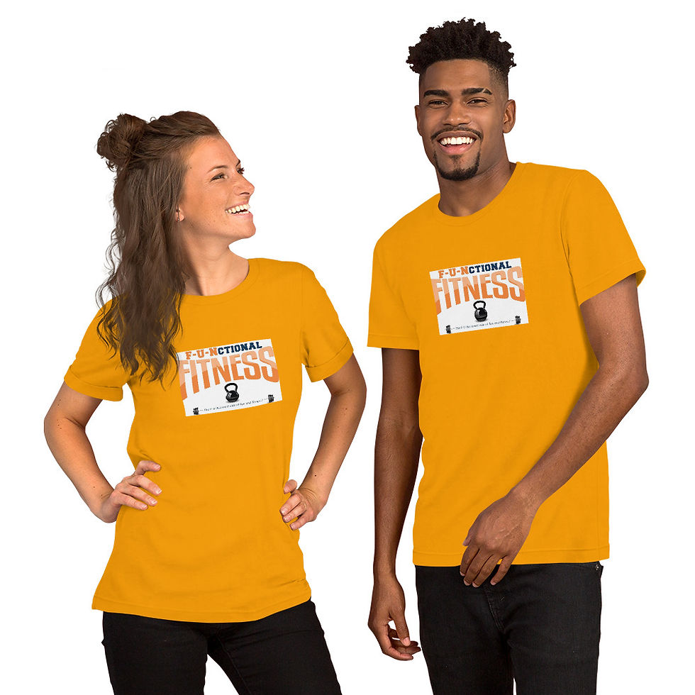 Thumbnail: Short-Sleeve Unisex T-Shirt