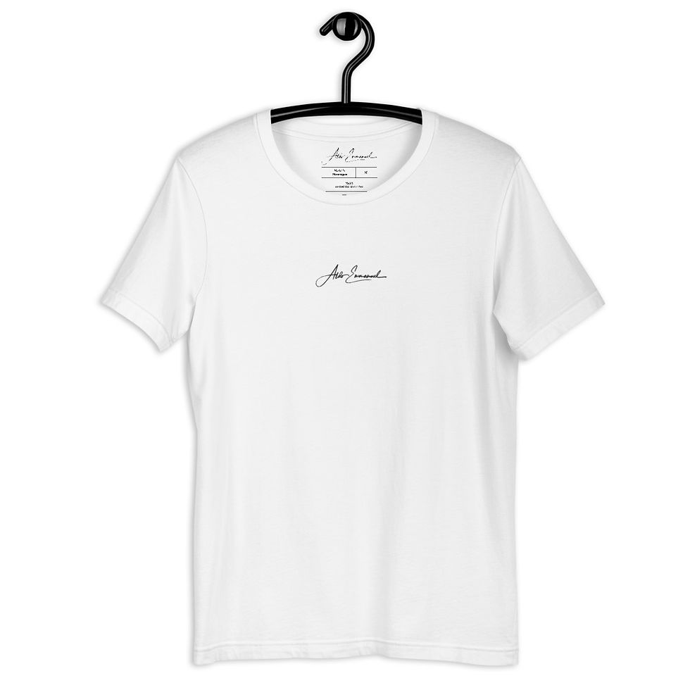 Thumbnail: Short-Sleeve Unisex T-Shirt