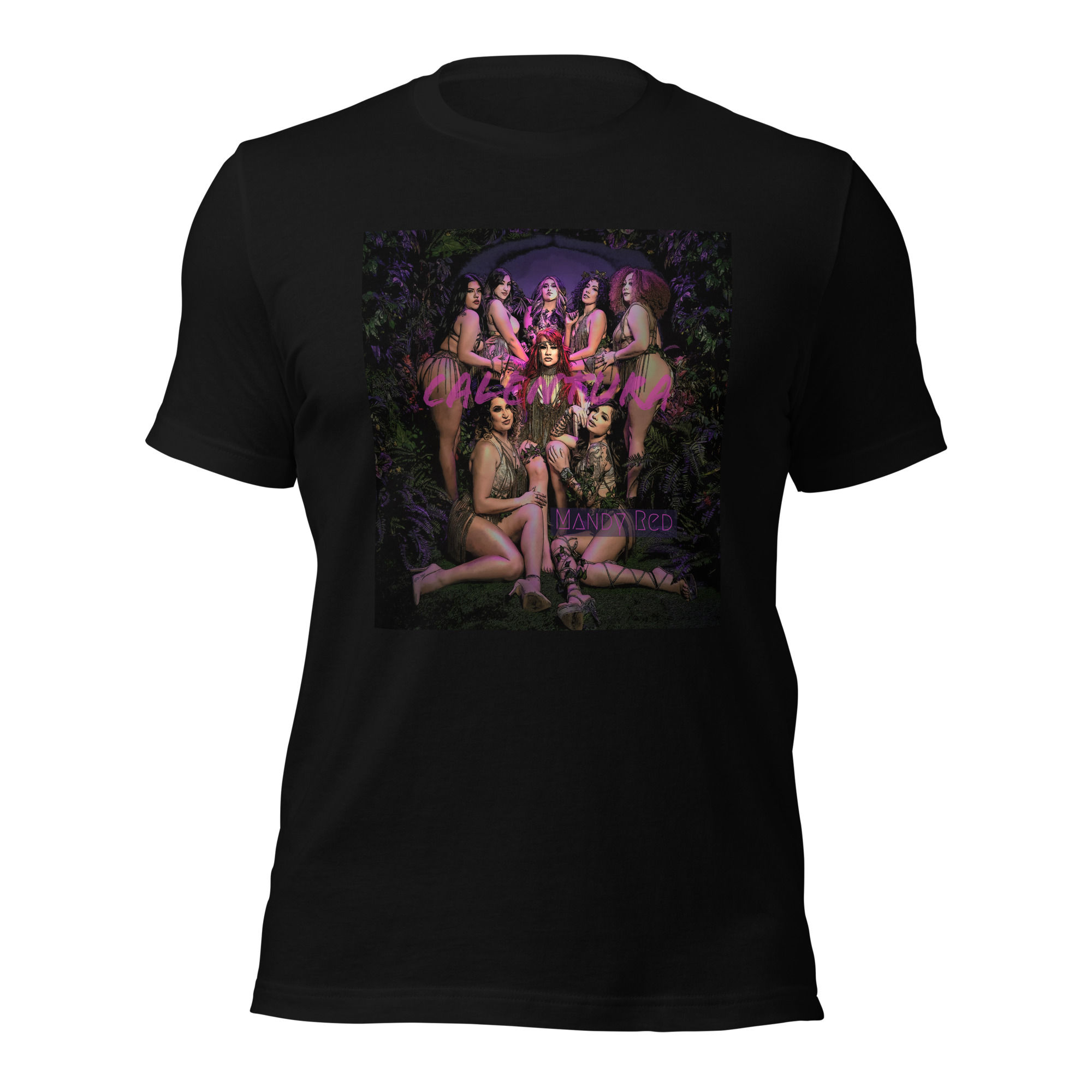 Calentura Unisex t-shirt