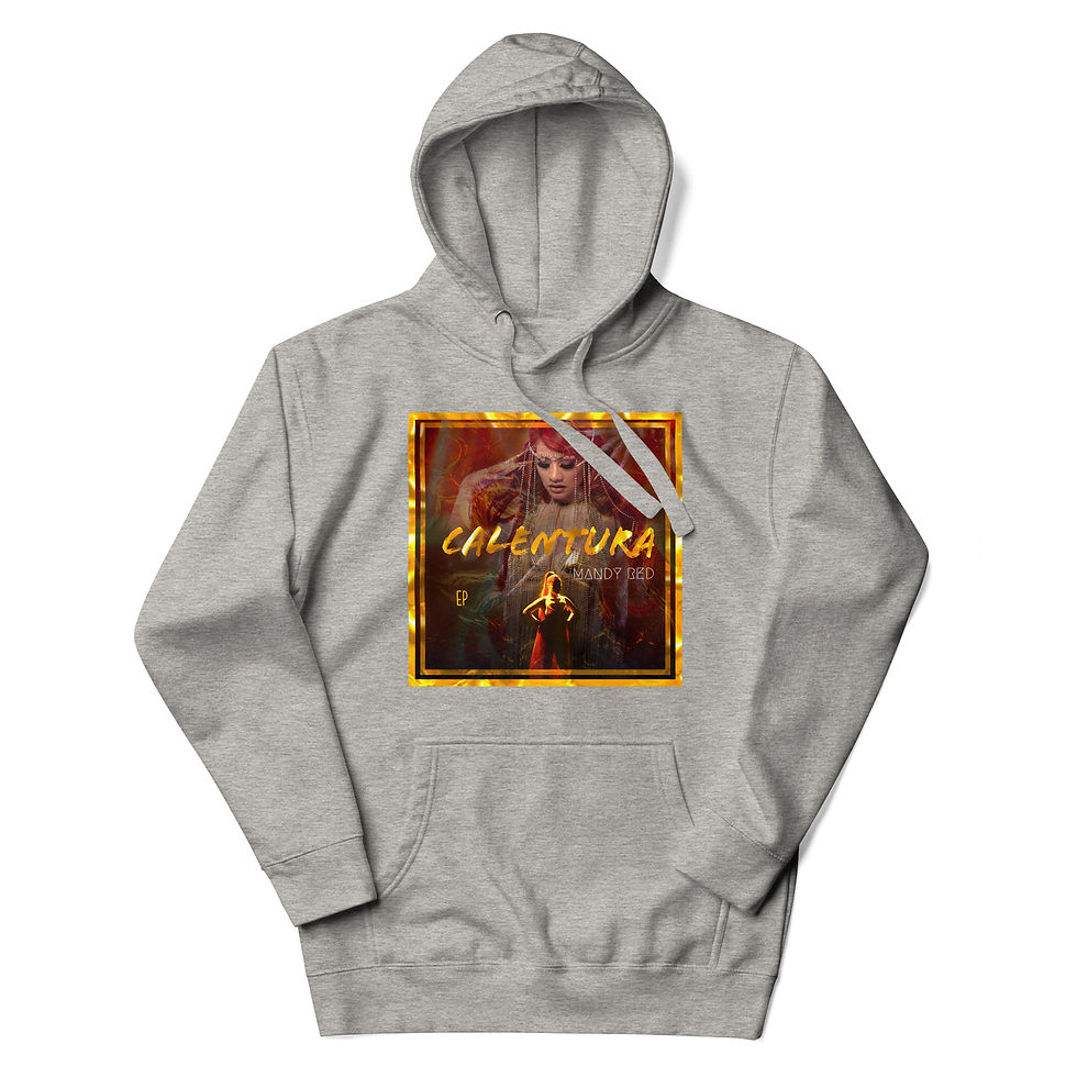 Thumbnail: Calentura EP Unisex Hoodie
