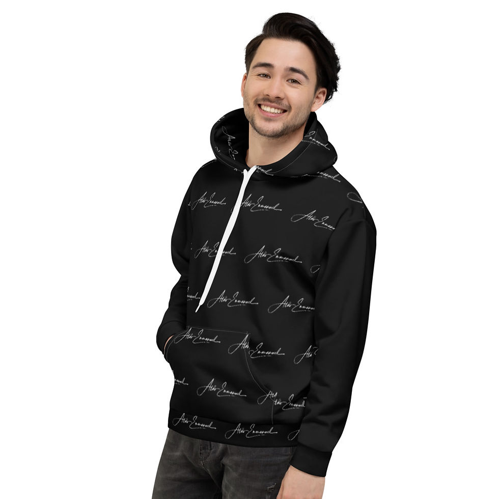 Thumbnail: Unisex Hoodie