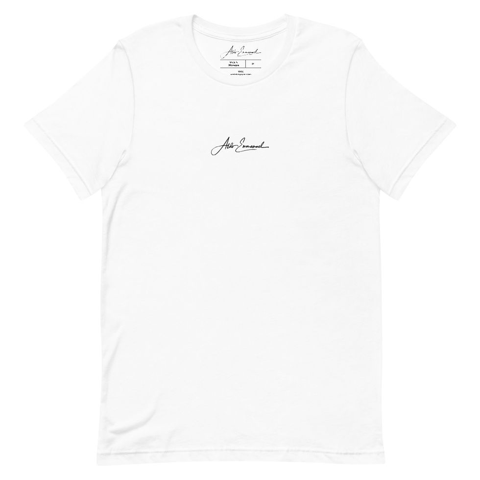 Short-Sleeve Unisex T-Shirt