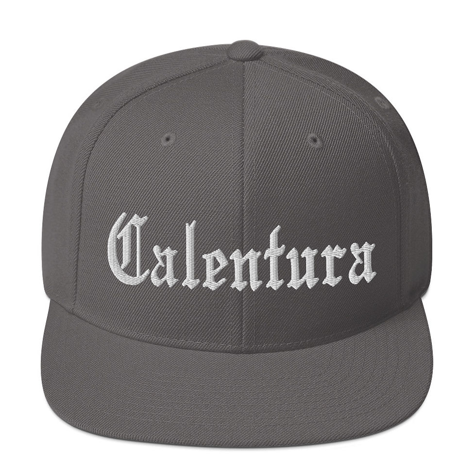 Thumbnail: Calentura Snapback Hat