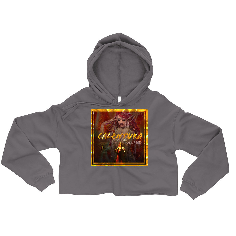 Thumbnail: Calentura EP Crop Hoodie