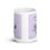 Thumbnail: Bella Eterna White glossy mug
