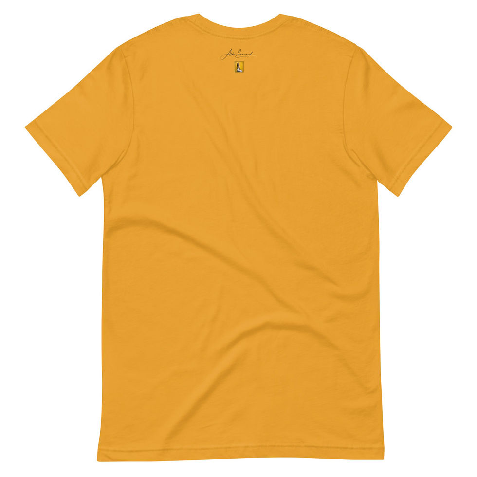 Thumbnail: La Badbone Short-Sleeve Unisex T-Shirt