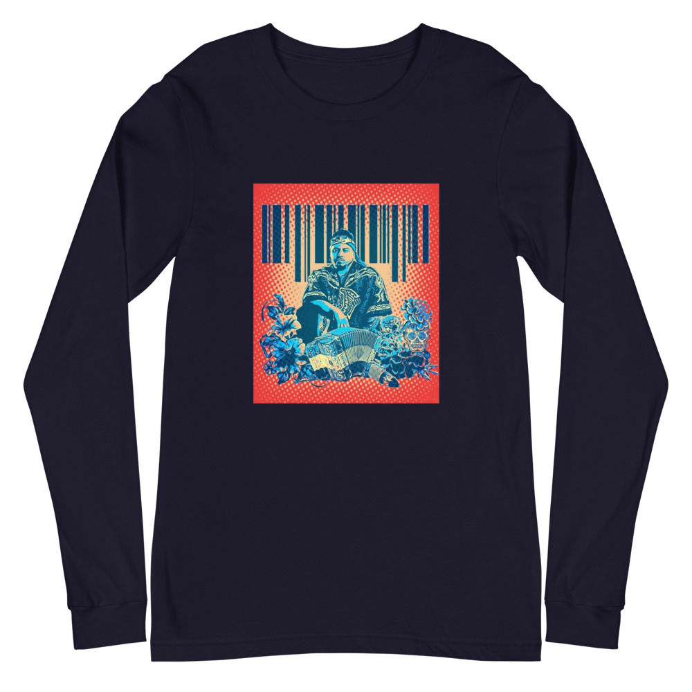 Lui The Great Unisex Long Sleeve Tee