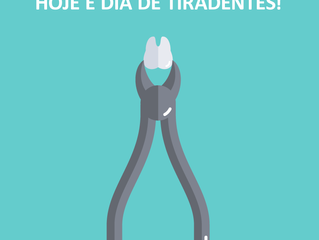 Tiradentes!