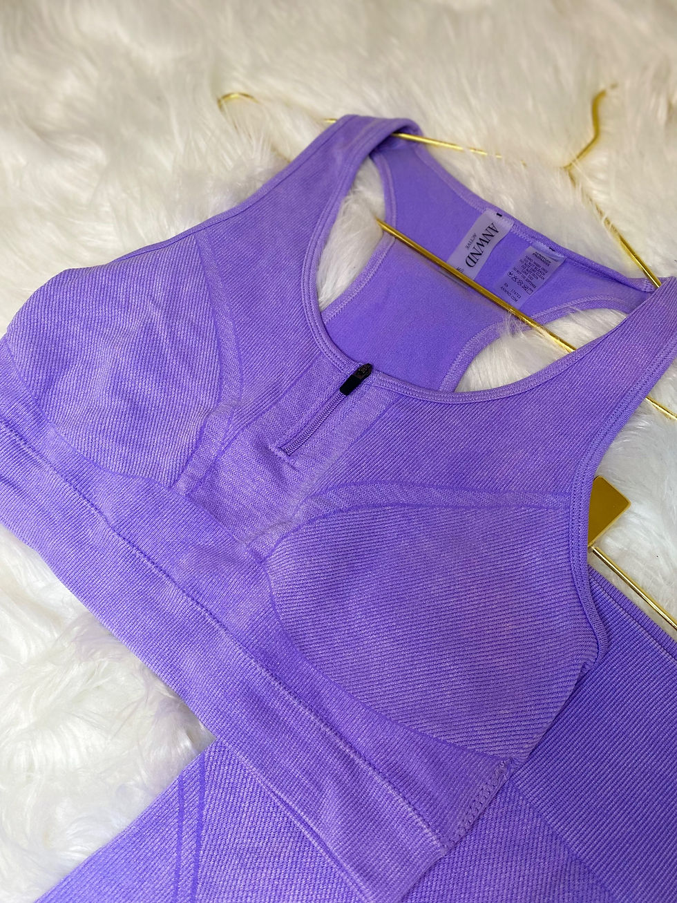 Thumbnail: Lavender Dreams Active Set