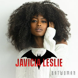 Javicia Leslie Will Be The CW’s New ‘Batwoman’