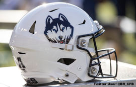 UConn Becomes The First FBS Team To Cancel Their 2020 Season