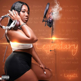 LegaCi Talks Her EP 'Legendary' and Her Journey As An Artist