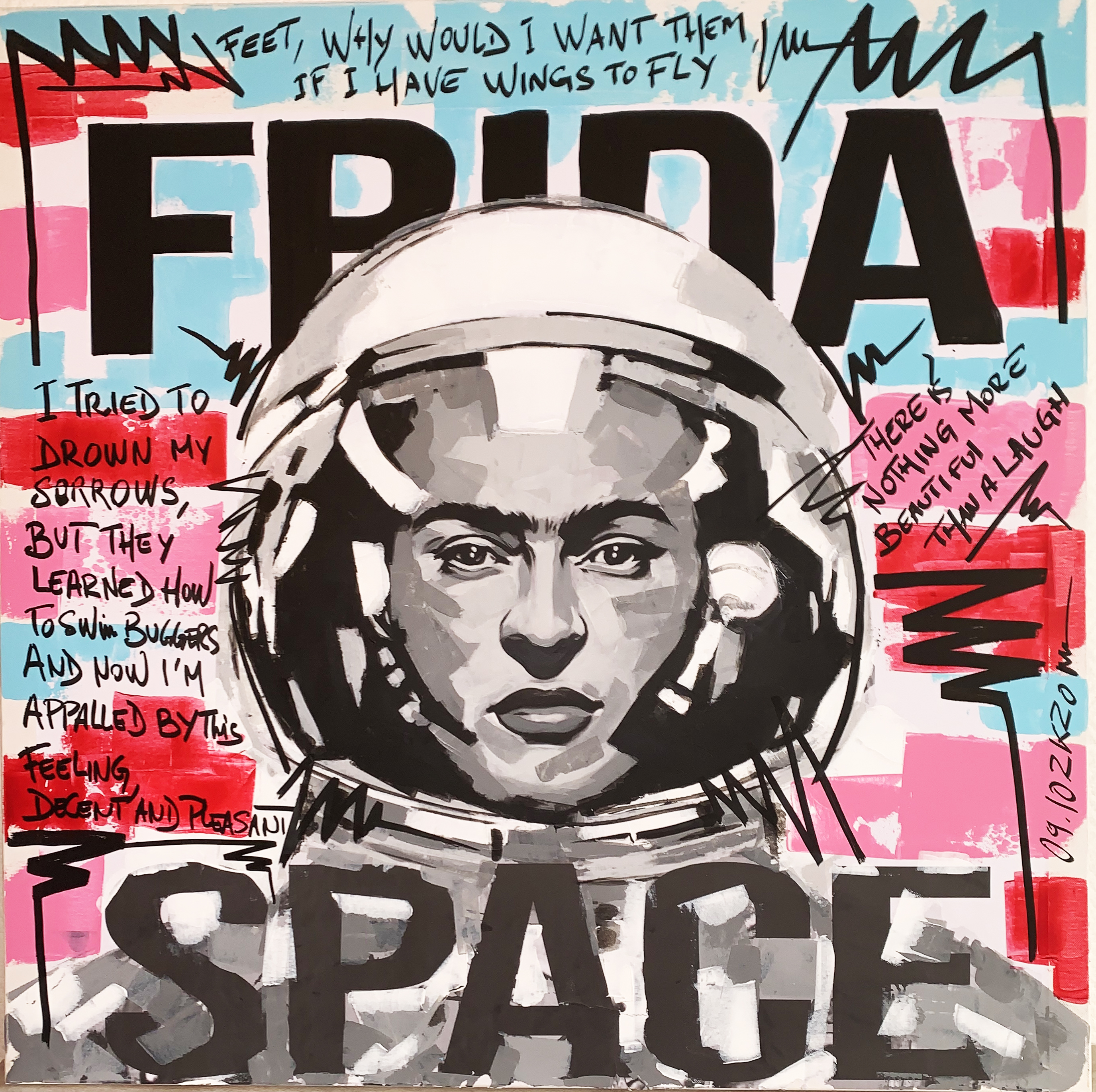 FRIDA ERICK ARTIK