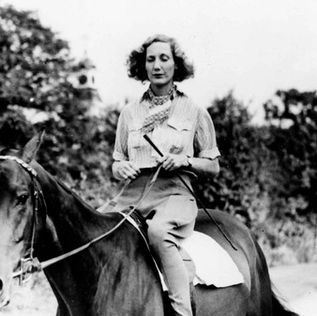 God as Girl, Horse as Us
