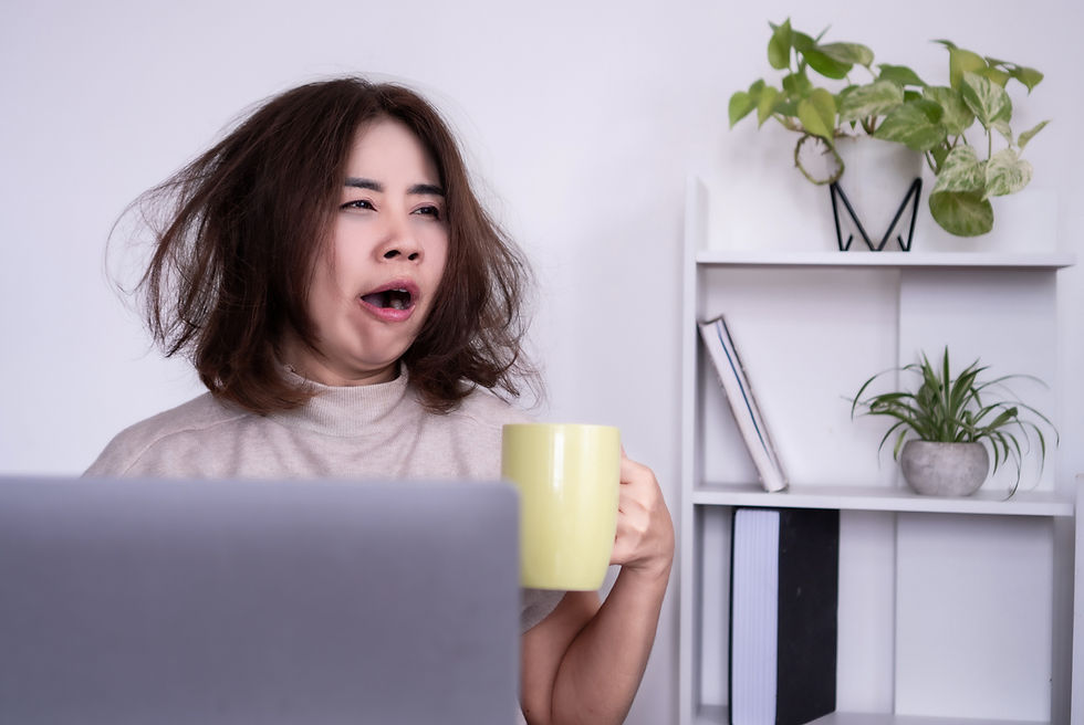 失眠會致命嗎?科學揭密睡眠不足真相|CBT-I有效治療方法