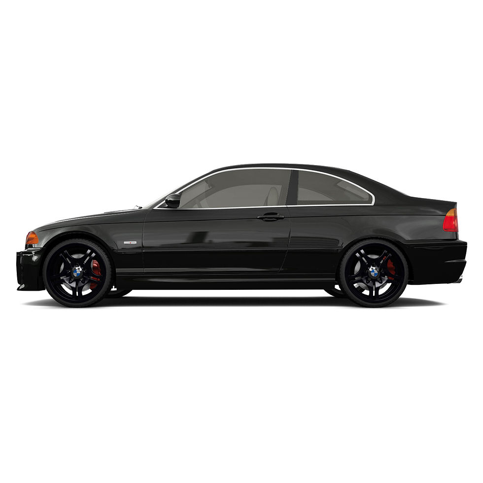 Thumbnail: Kit M // E46