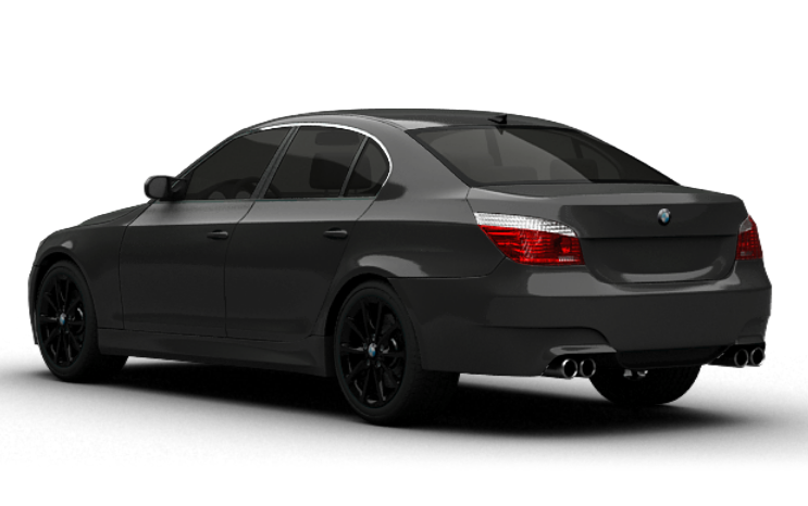Thumbnail: Kit M5 // E60