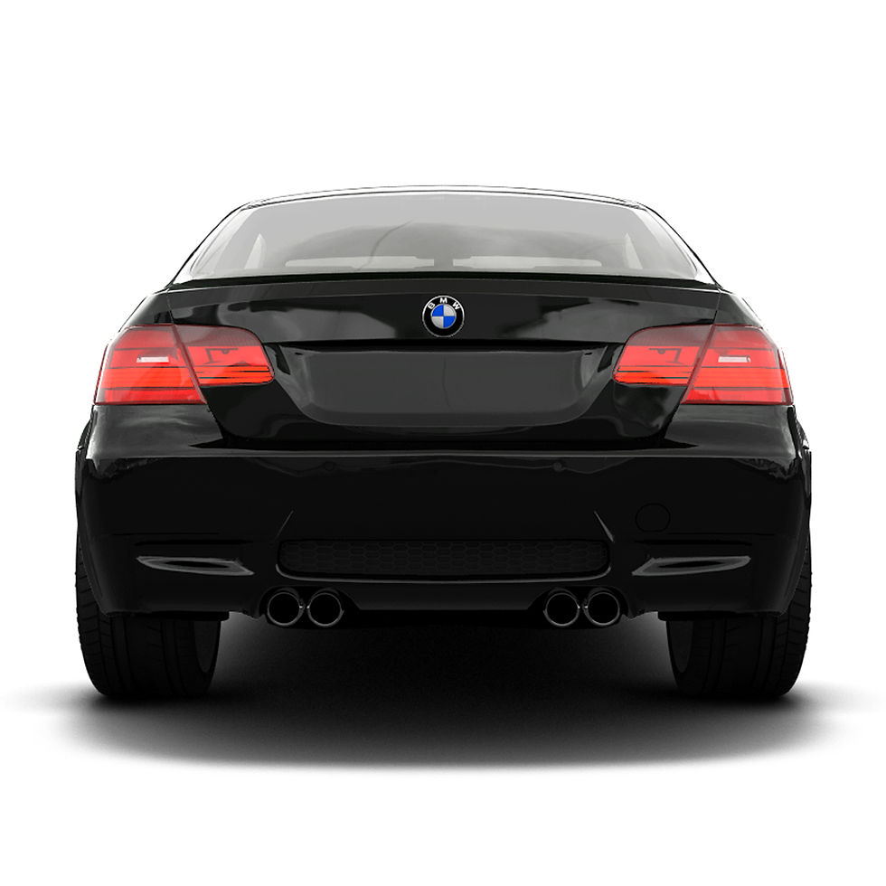 Thumbnail: Kit M3 // E90/92/93