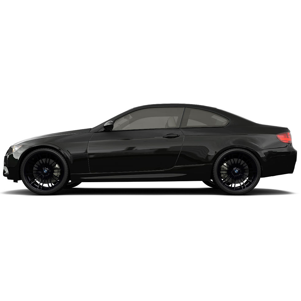 Thumbnail: Kit M3 // E90/92/93