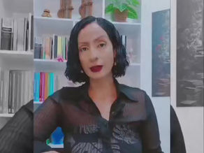 Assédio Sexual, como agir?
@psirobertamendes