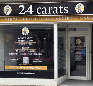 Lingot d'or - Achat or 24 carats