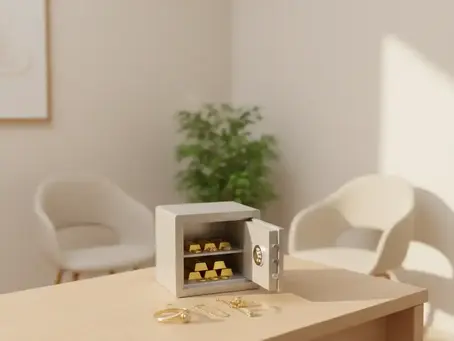 Vendre son or en 2026 : comment décider du bon moment ?