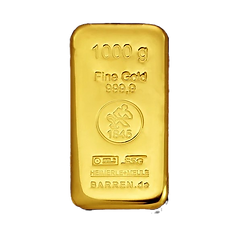 lingot or 24 carats