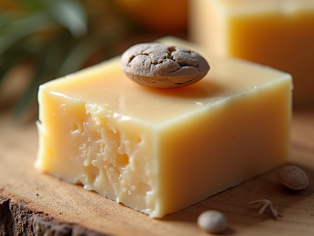 Handmade Bar Soap: Crafting Nature's Luxury Experience
