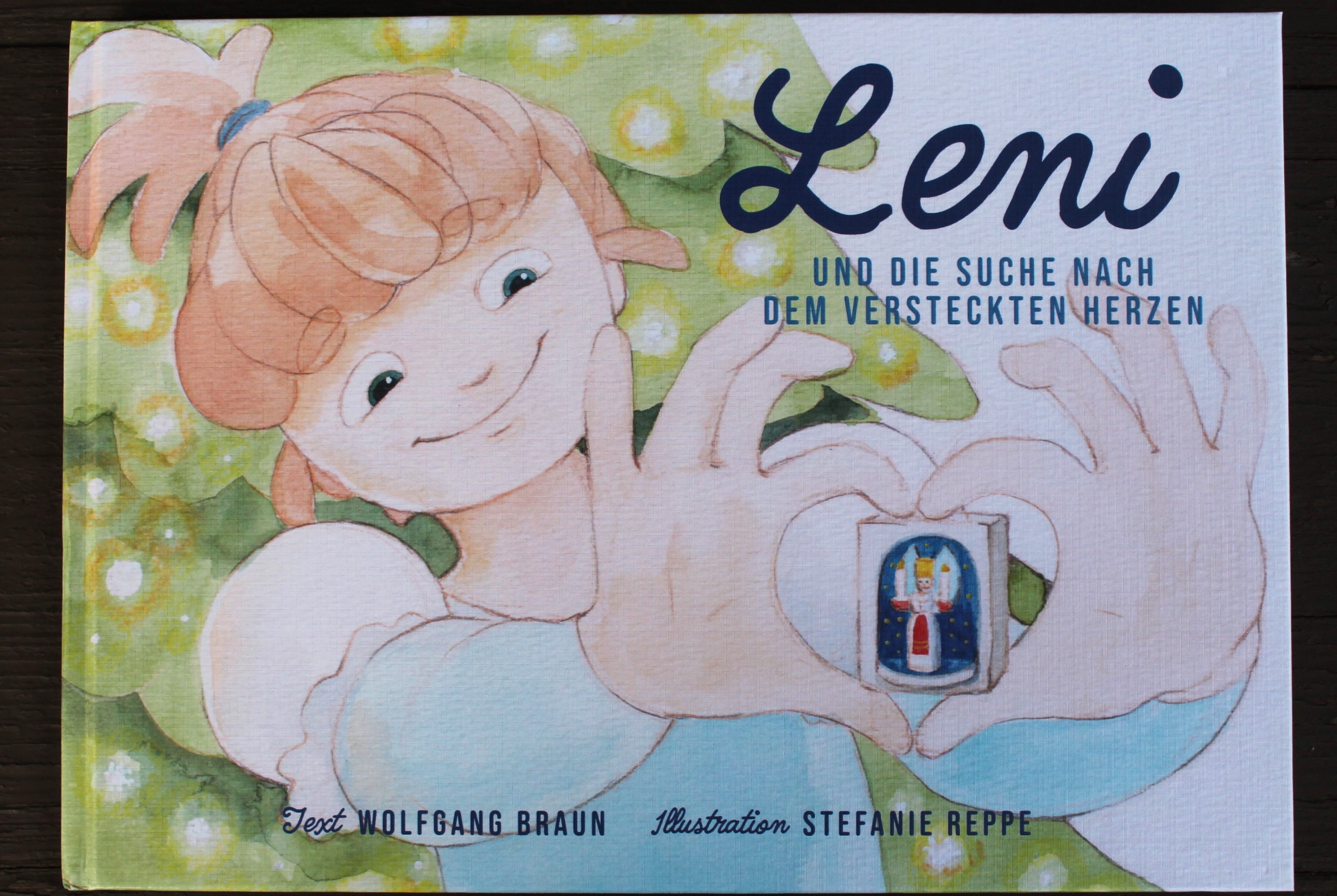 Leni und die Suche nach dem versteckten Herzen