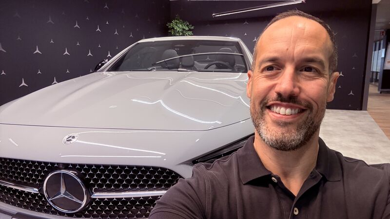 erik collard linkedin First day as Scrum Master at Mercedes-Benz Customer Assistance Center