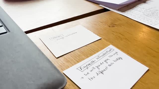 erik collard linkedin Facilitation Circus juggling introverts extraverts session