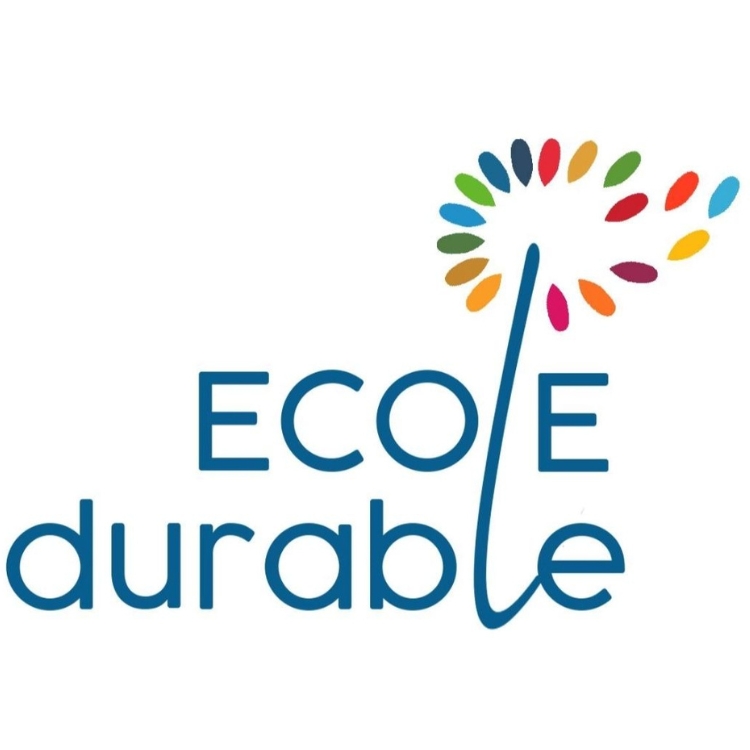 CND Gemmenich Ecole durable label