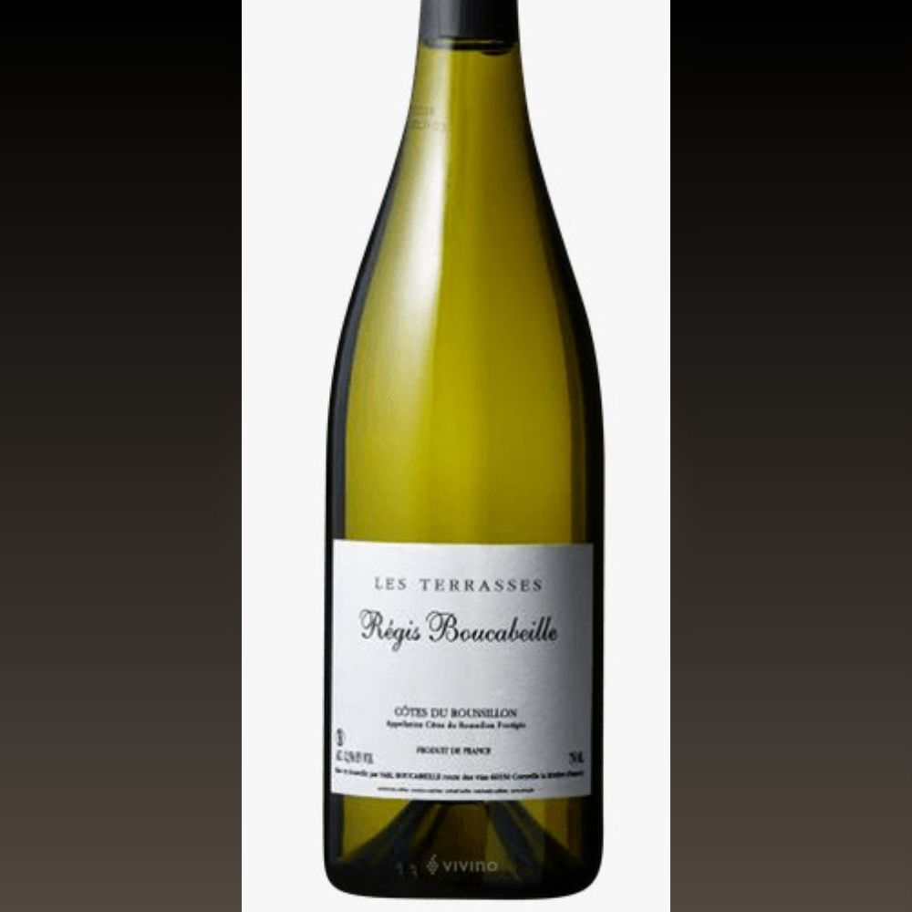 Terrasses Régis Boucabeille Roussillon